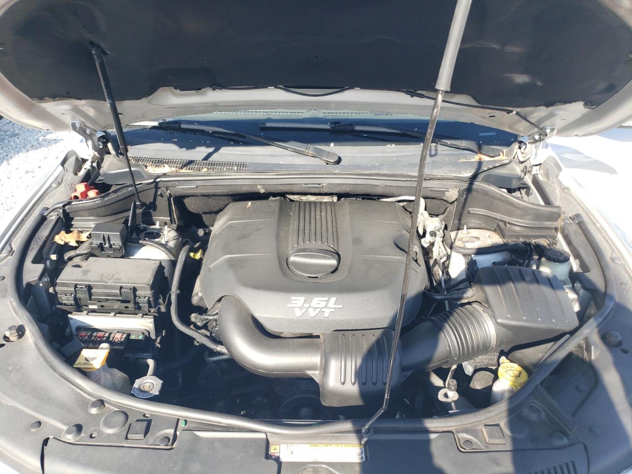 2012 Dodge Durango - Image 12