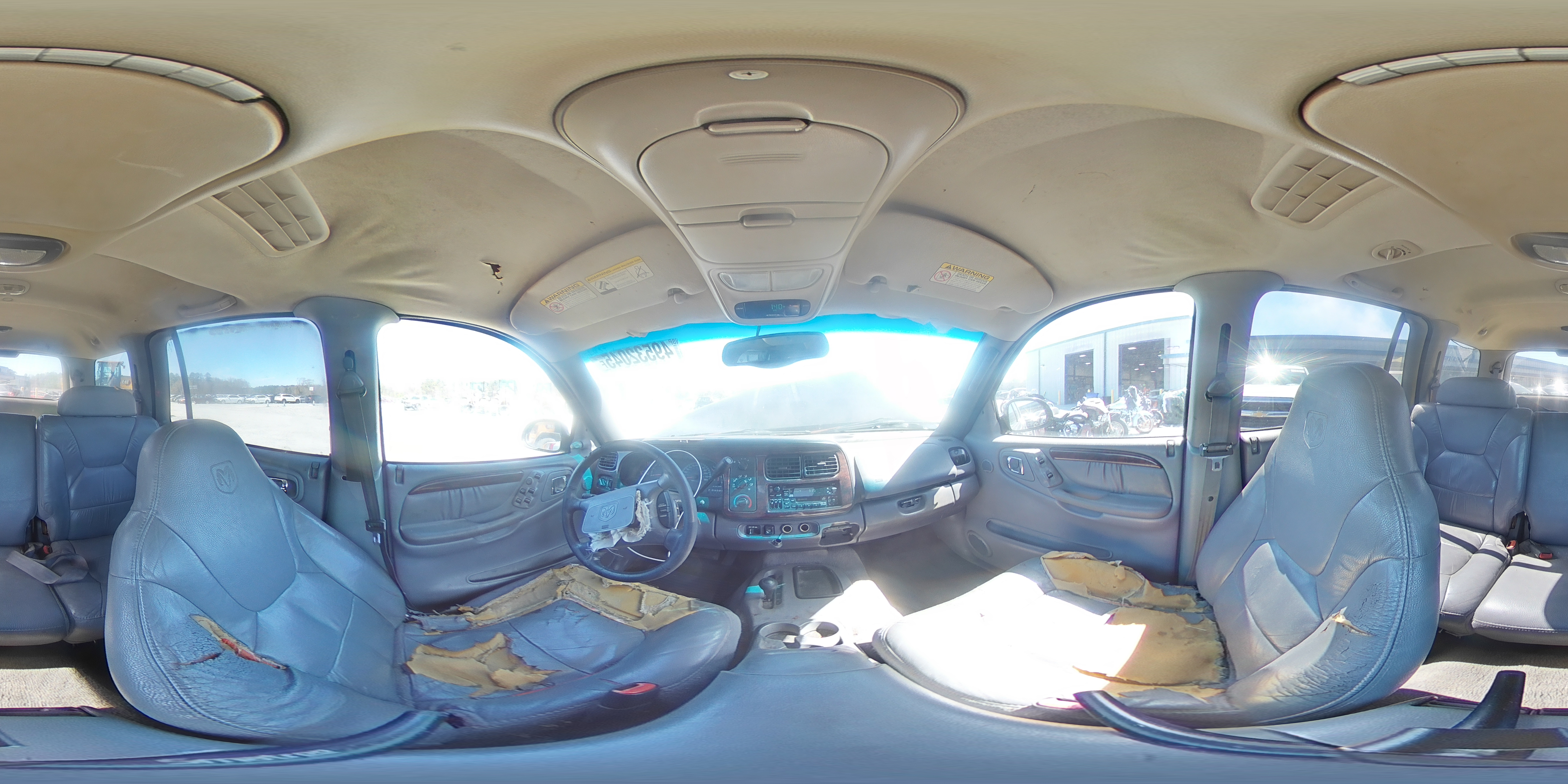2000 Dodge Durango VIN: 1B4HS28Z2YF268579 Lot: 49532045