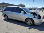2009 Toyota Sienna Xle იყიდება Las Vegas-ში, NV - Front End
