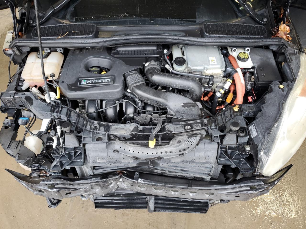 2013 Ford C-MAX - Image 13