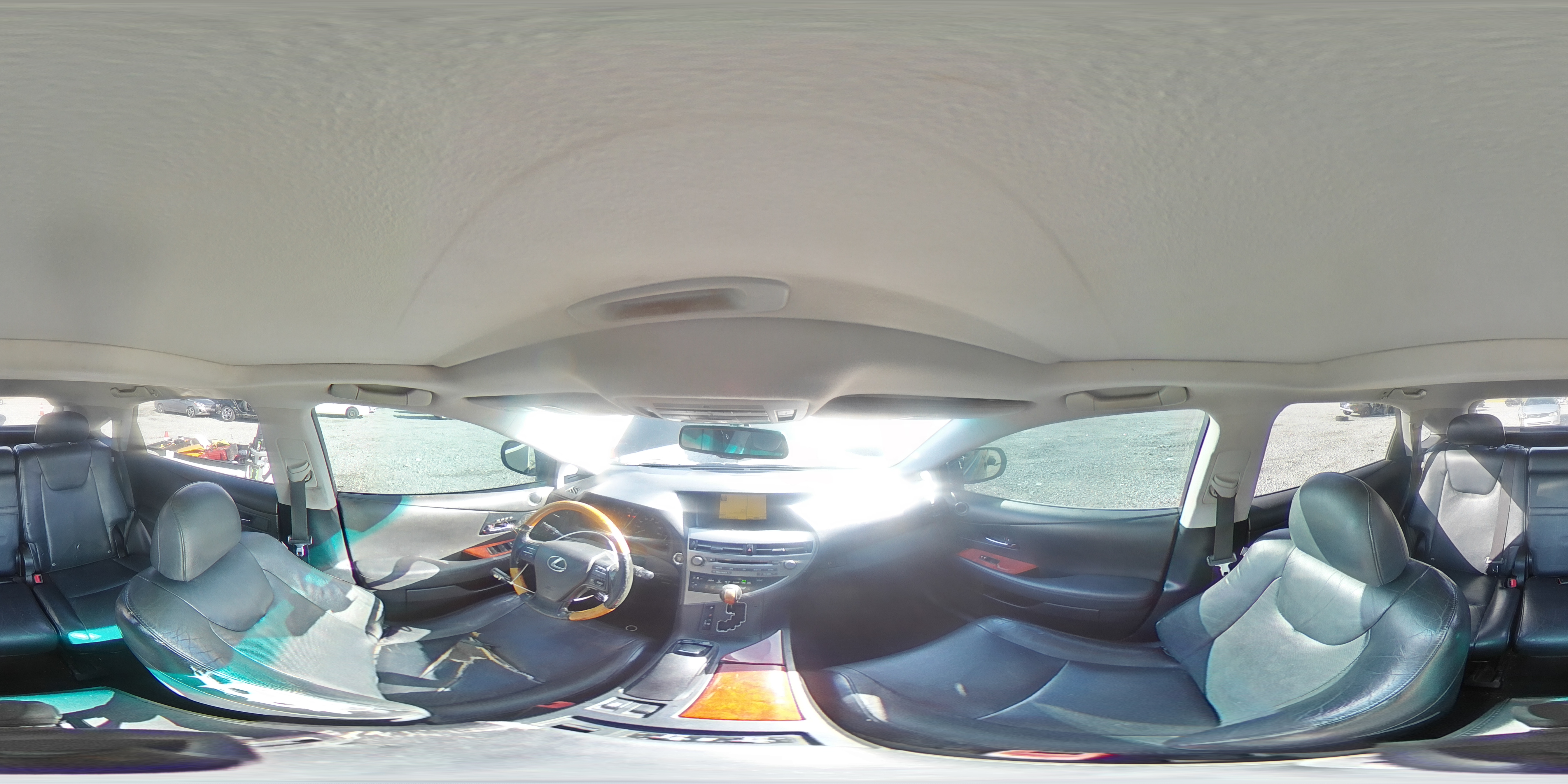 2011 Lexus RX - Image 14
