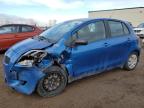 2008 TOYOTA YARIS  for sale at Copart AB - CALGARY