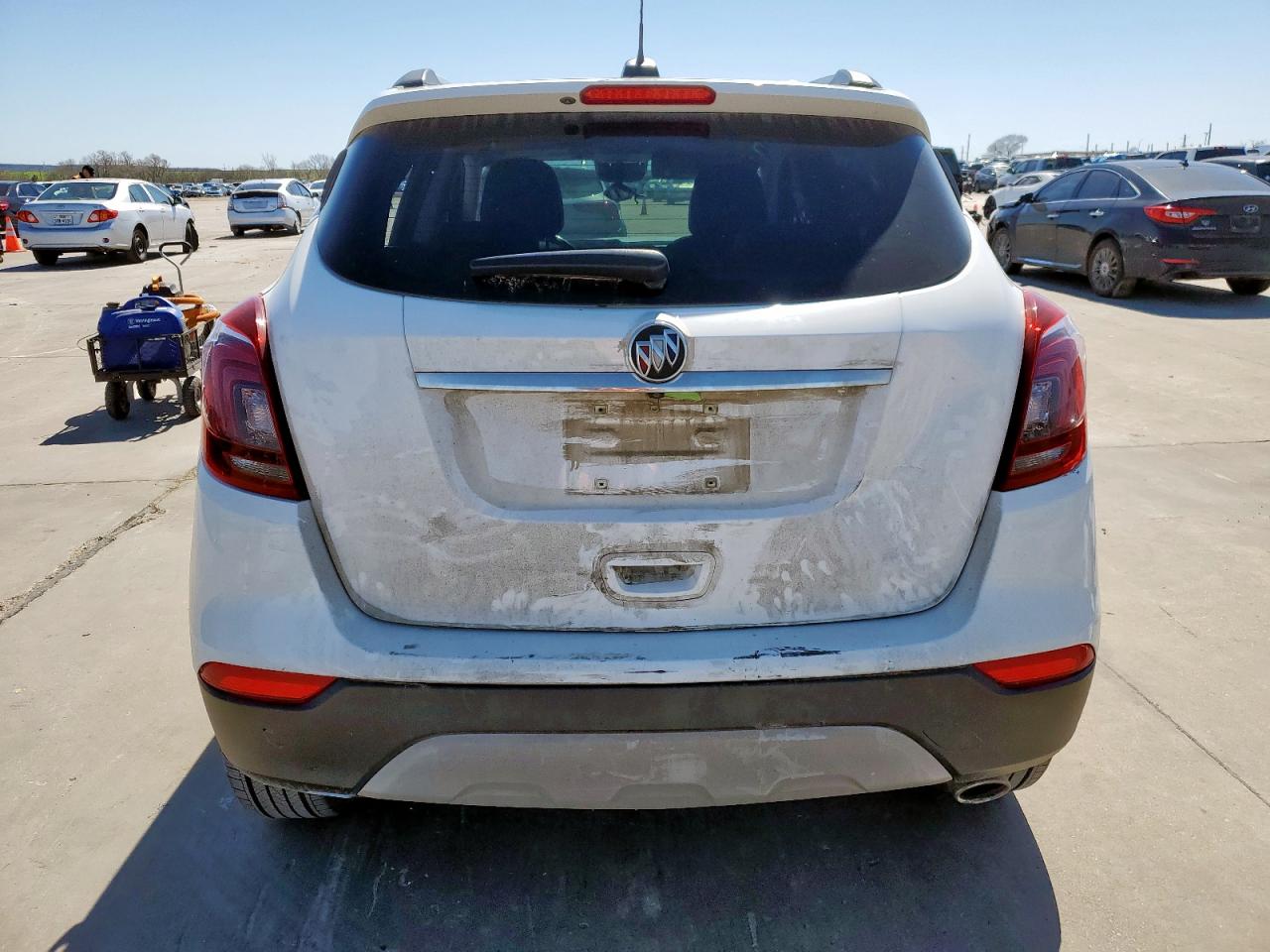 2019 Buick Encore - Image 6