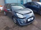 2010 CITROEN C3 EXCLUSI for sale at Copart ROCHFORD