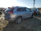 2017 Jeep Cherokee Overland на продаже в Windsor, NJ - Front End