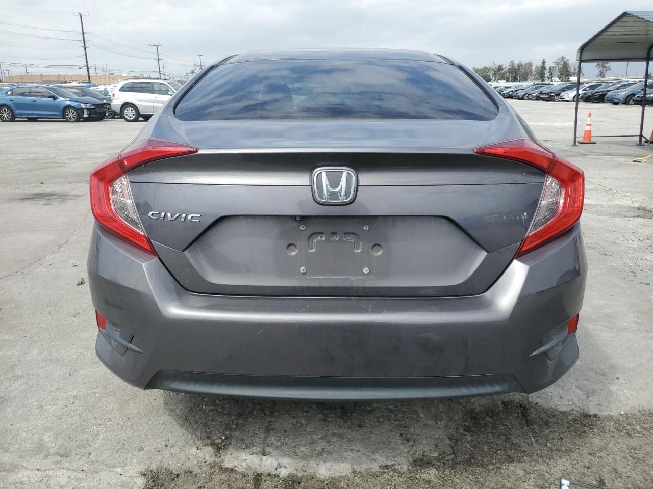 2016 Honda Civic - Image 6