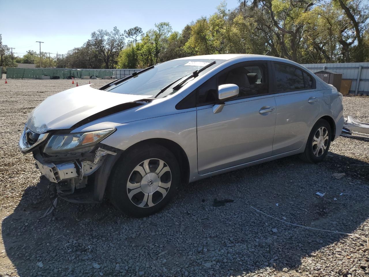 2015 Honda Civic - Image 1