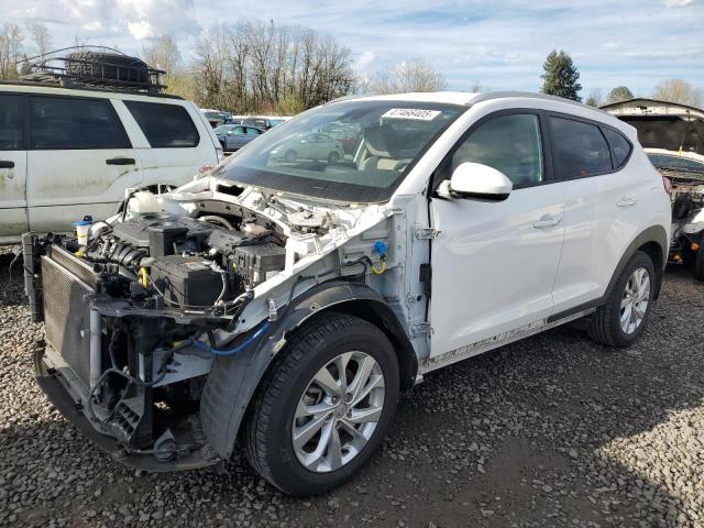 2020 Hyundai Tucson Limited