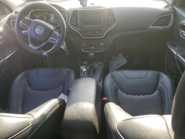  JEEP GRAND CHER 2021 Сірий