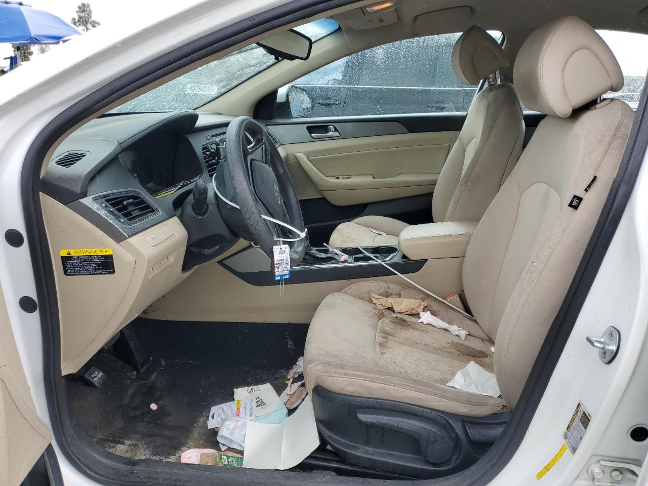 2016 Hyundai Sonata - Image 7
