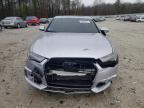 2016 Audi A6 Premium Plus للبيع في West Warren، MA - Front End