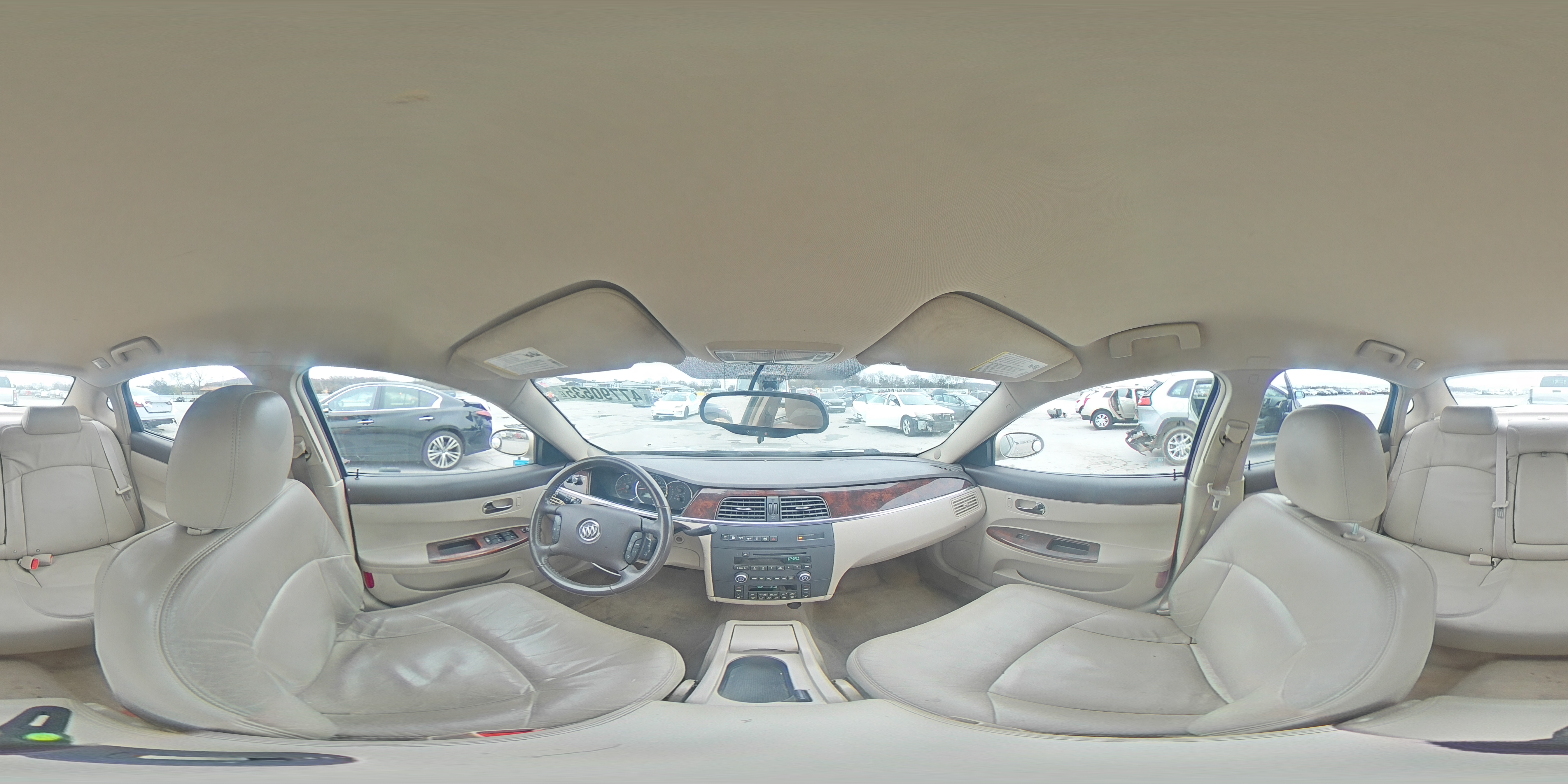 2009 Buick LaCrosse - Image 12