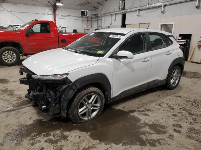  HYUNDAI KONA 2021 White