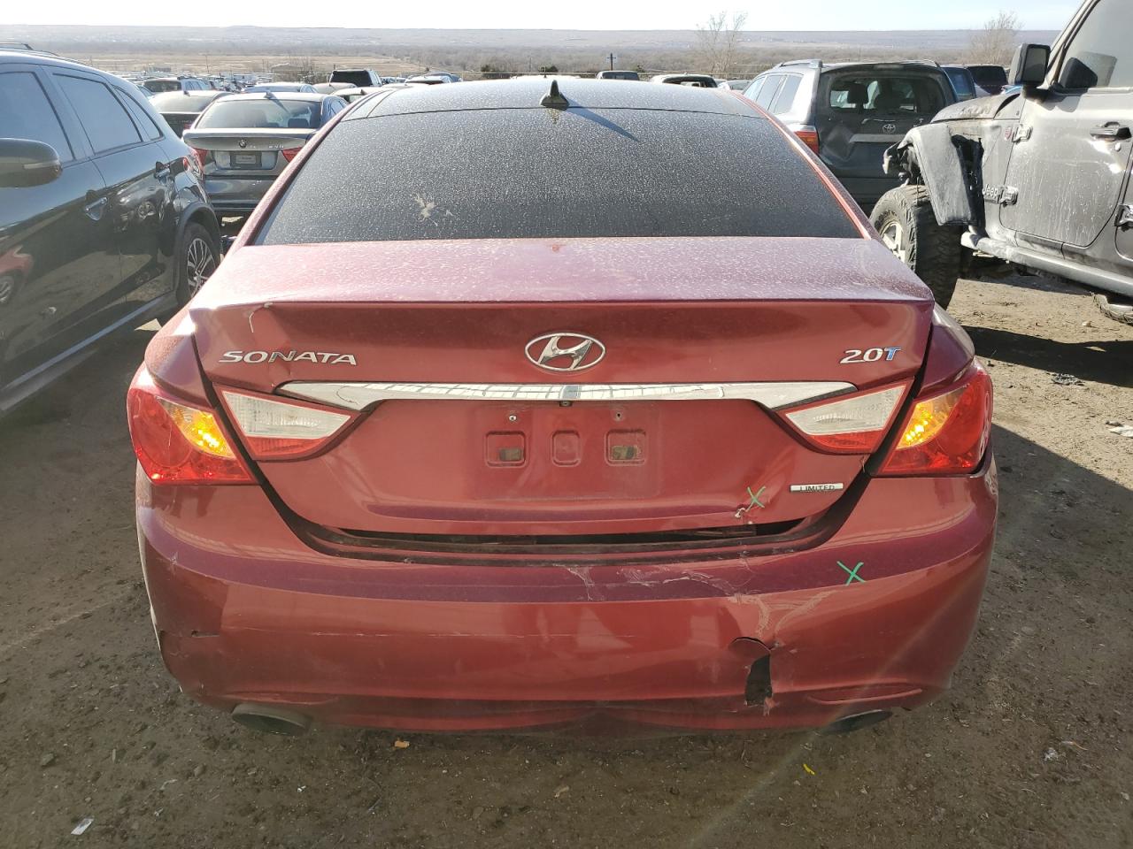 2013 Hyundai Sonata - Image 6