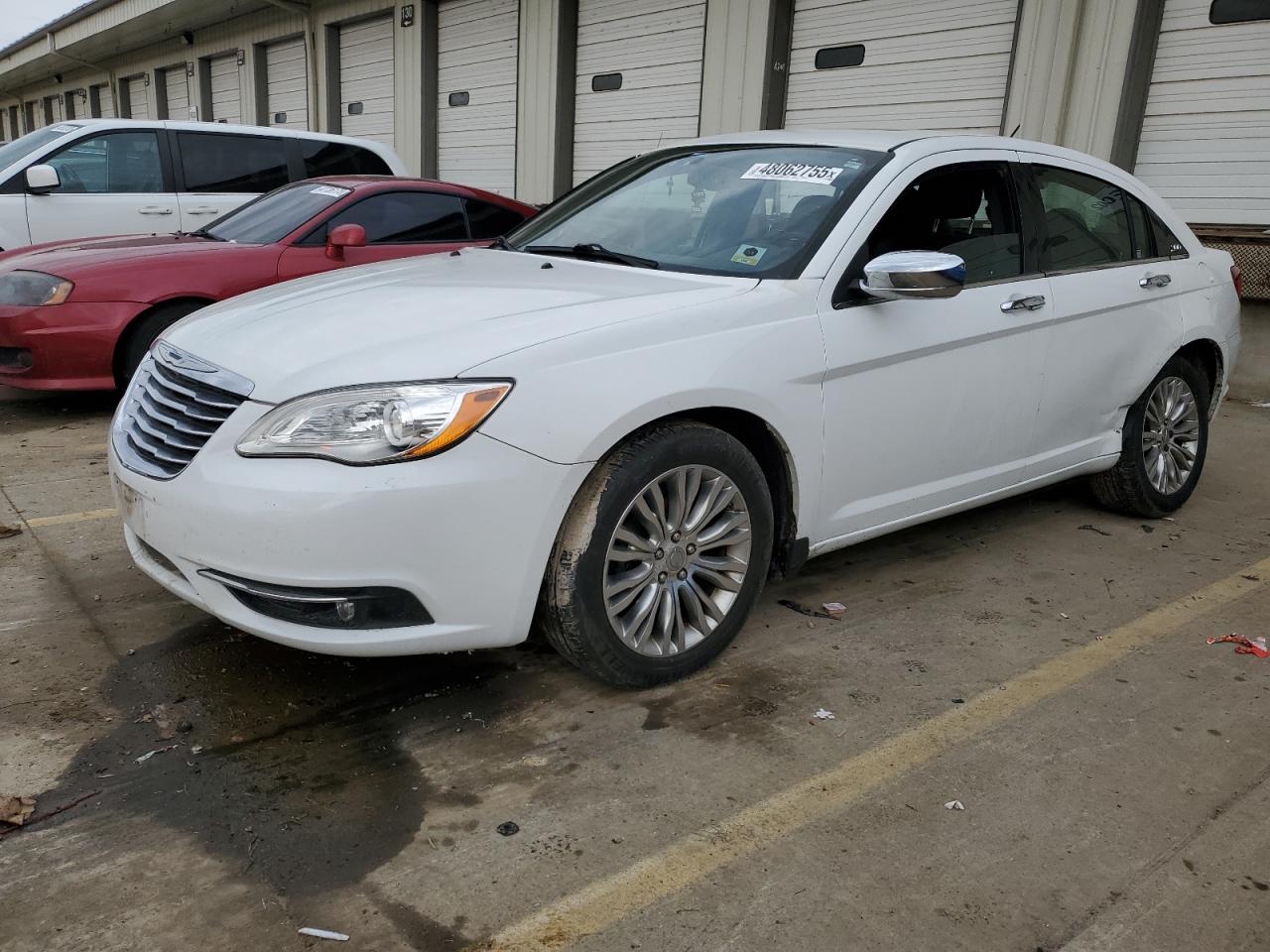2013 Chrysler 200 - Image 1