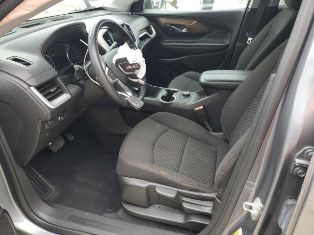  GMC TERRAIN 2021 Серый