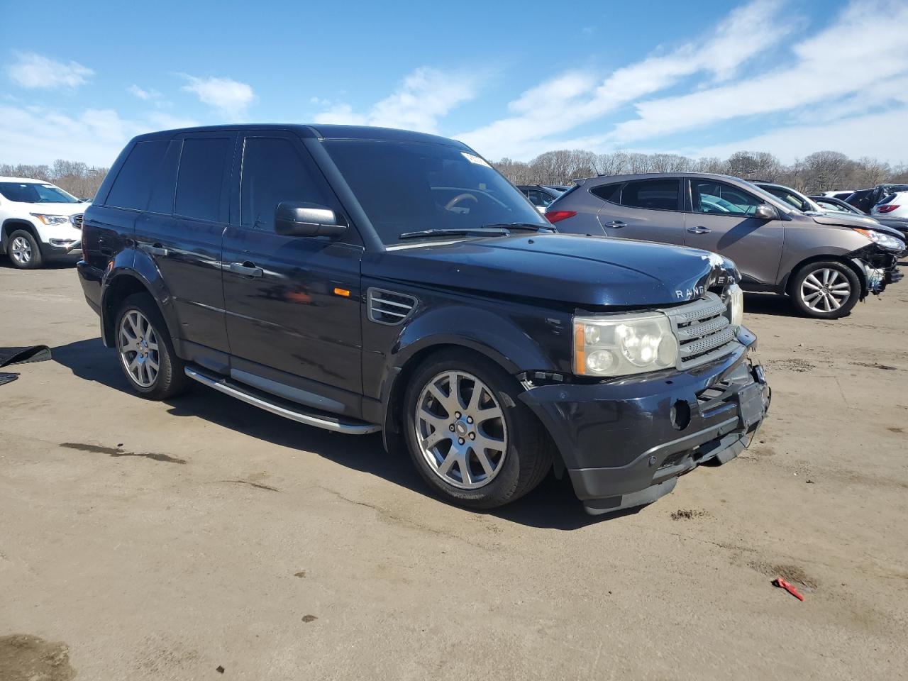 2008 Land Rover Range Rover - Image 4