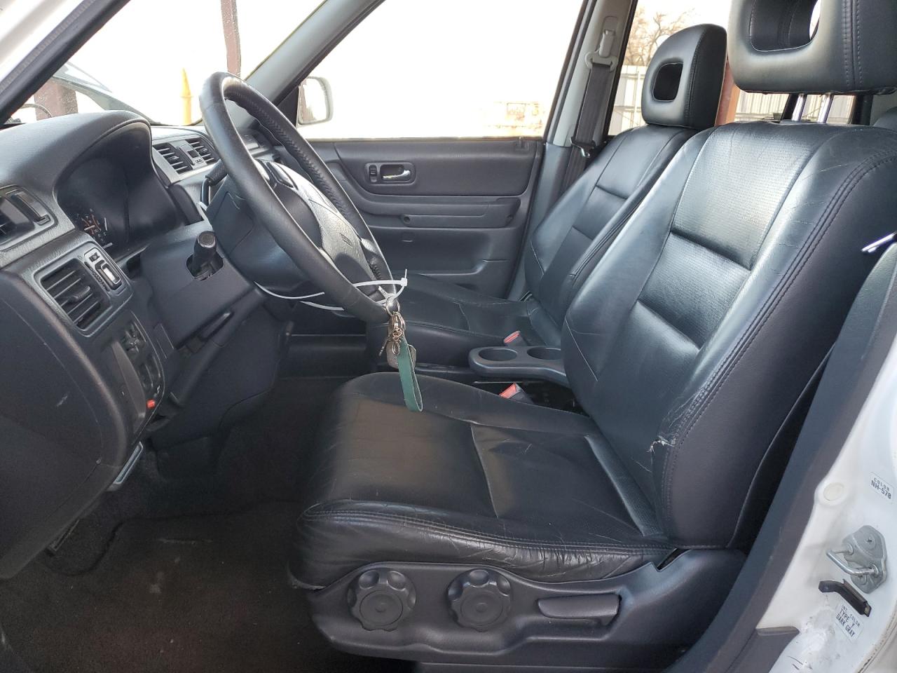 2000 Honda Cr-V Se VIN: JHLRD1871YS016715 Lot: 50363315