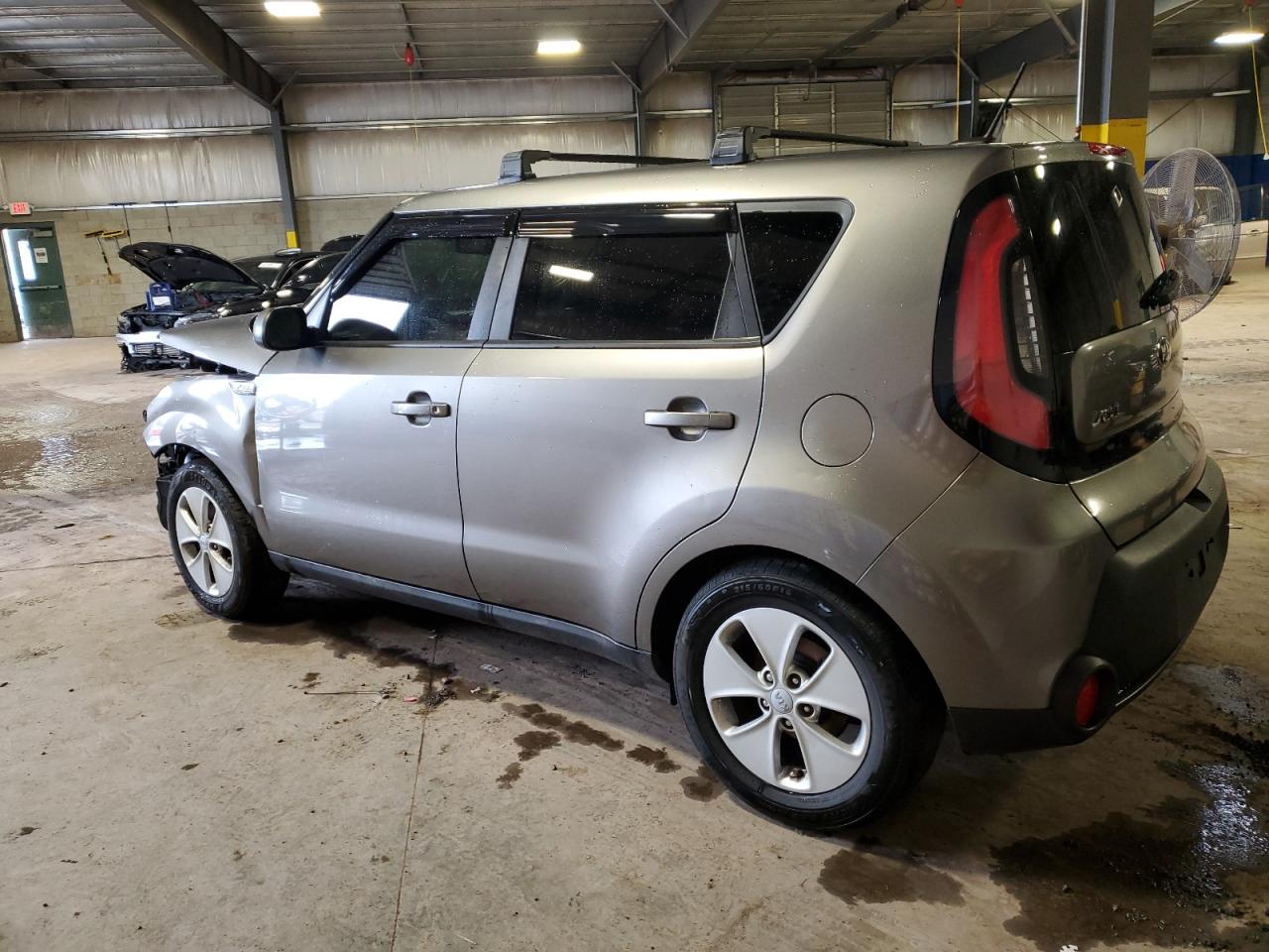 2016 Kia Soul - Image 2