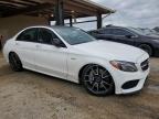 2018 Mercedes-Benz C 43 4Matic Amg на продаже в Tanner, AL - Front End