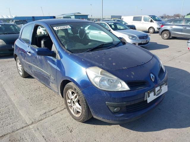 2008 RENAULT CLIO EXPRE