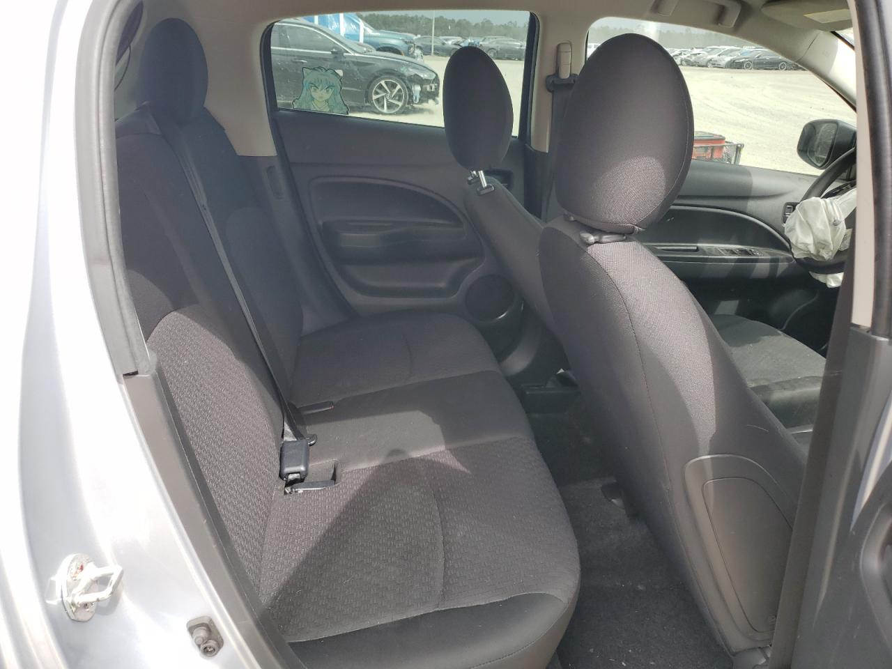 2018 Mitsubishi Mirage - Image 10