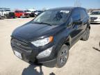 2022 Ford Ecosport S იყიდება Kansas City-ში, KS - Front End