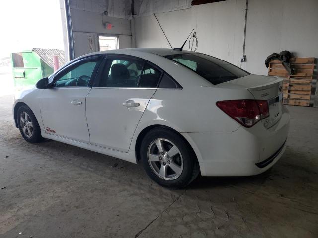 Sedans CHEVROLET CRUZE 2012 Biały