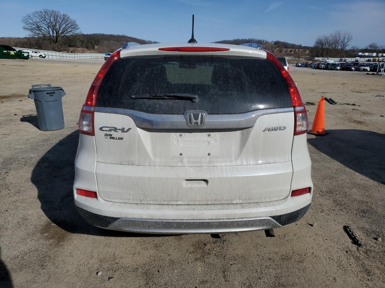 2016 Honda CR-V - Image 6