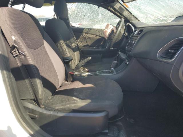 Sedans CHRYSLER 200 2014 White