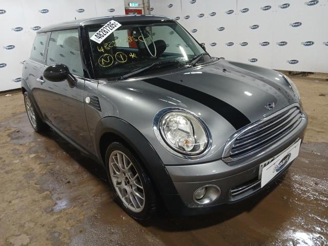 2009 MINI ONE GRAPHI