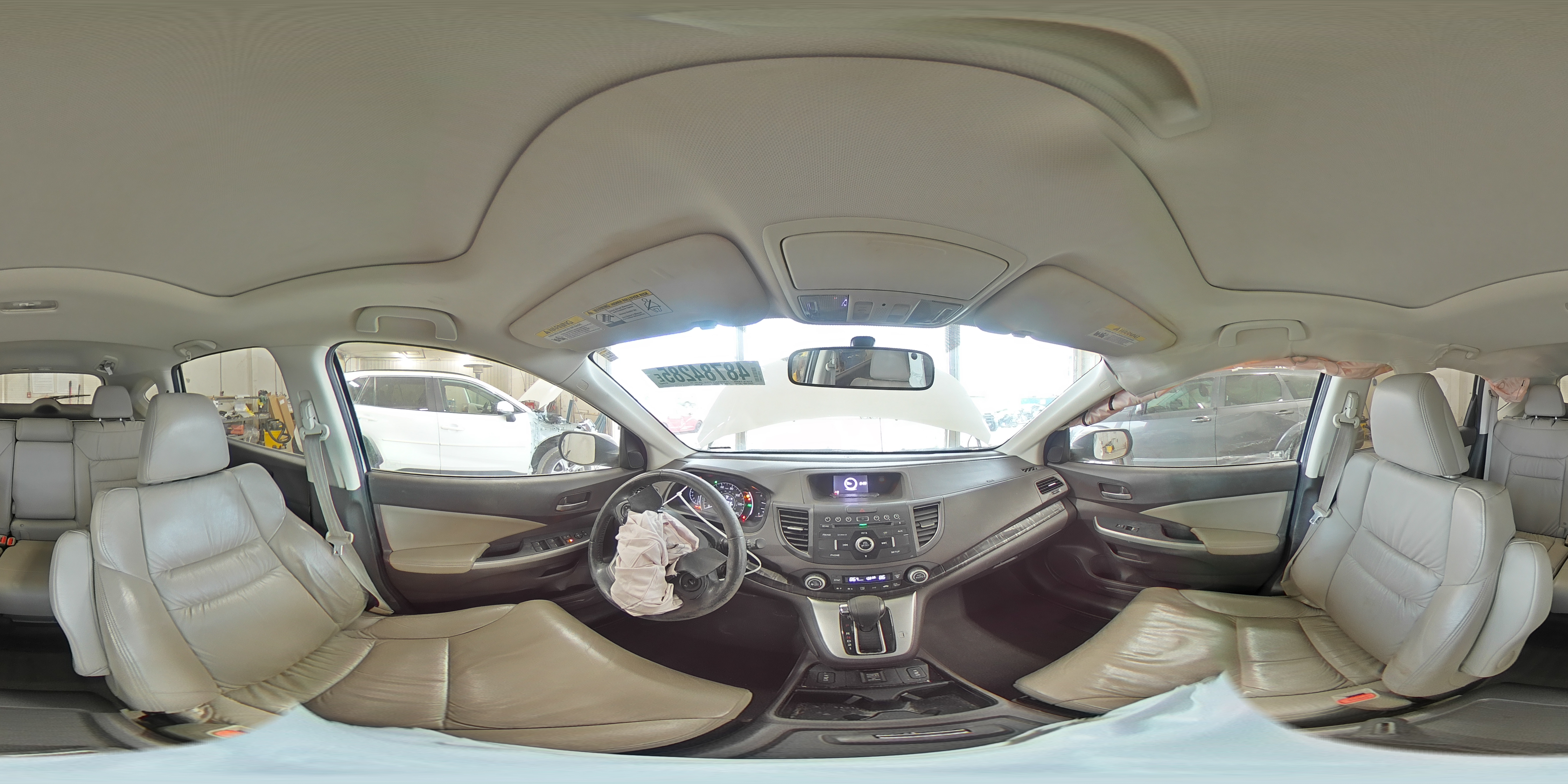 2012 Honda CR-V - Image 16