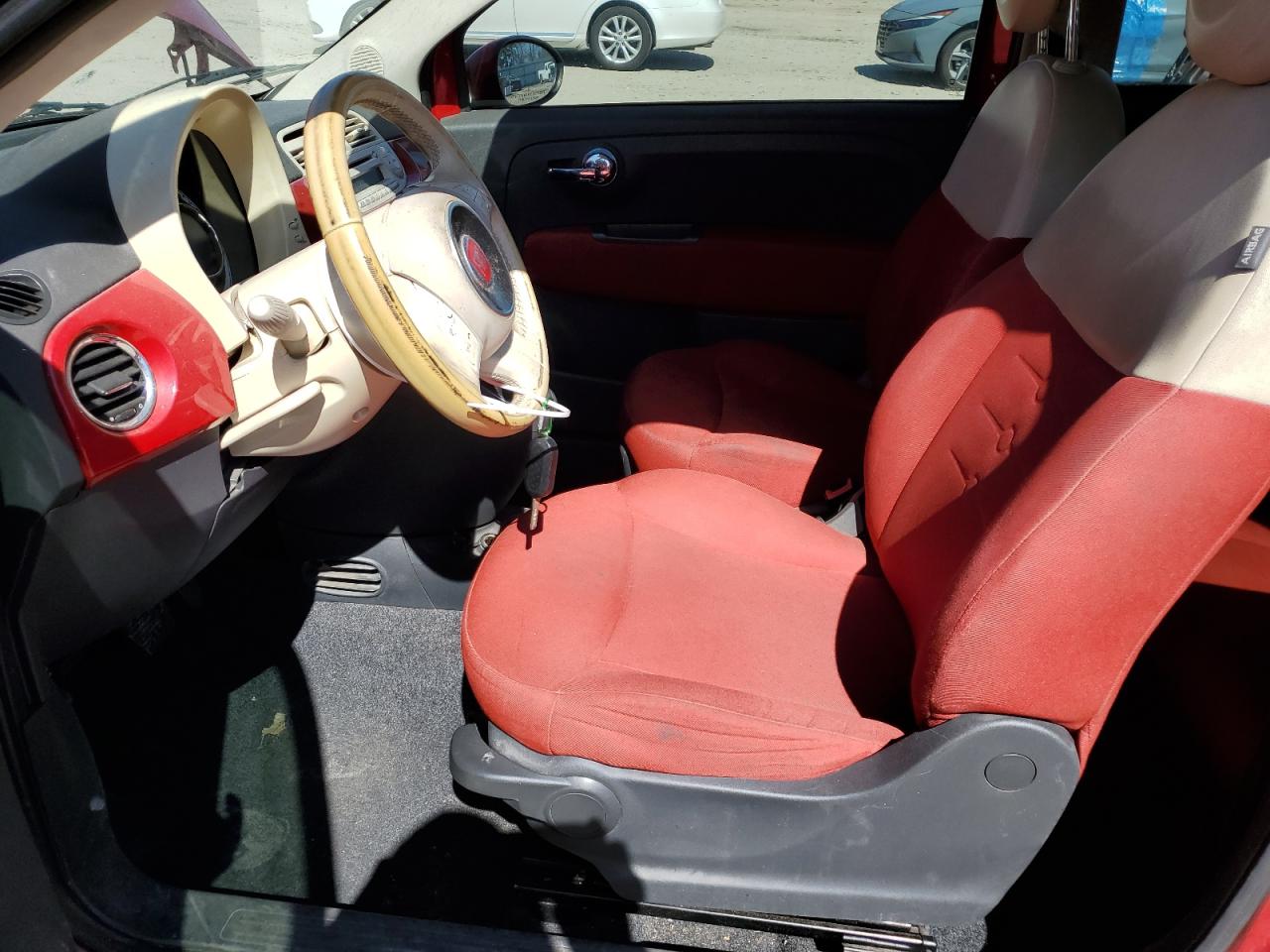 2012 Fiat 500 - Image 7