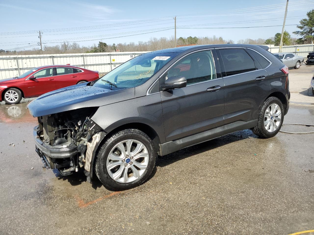 2020 Ford Edge - Image 1