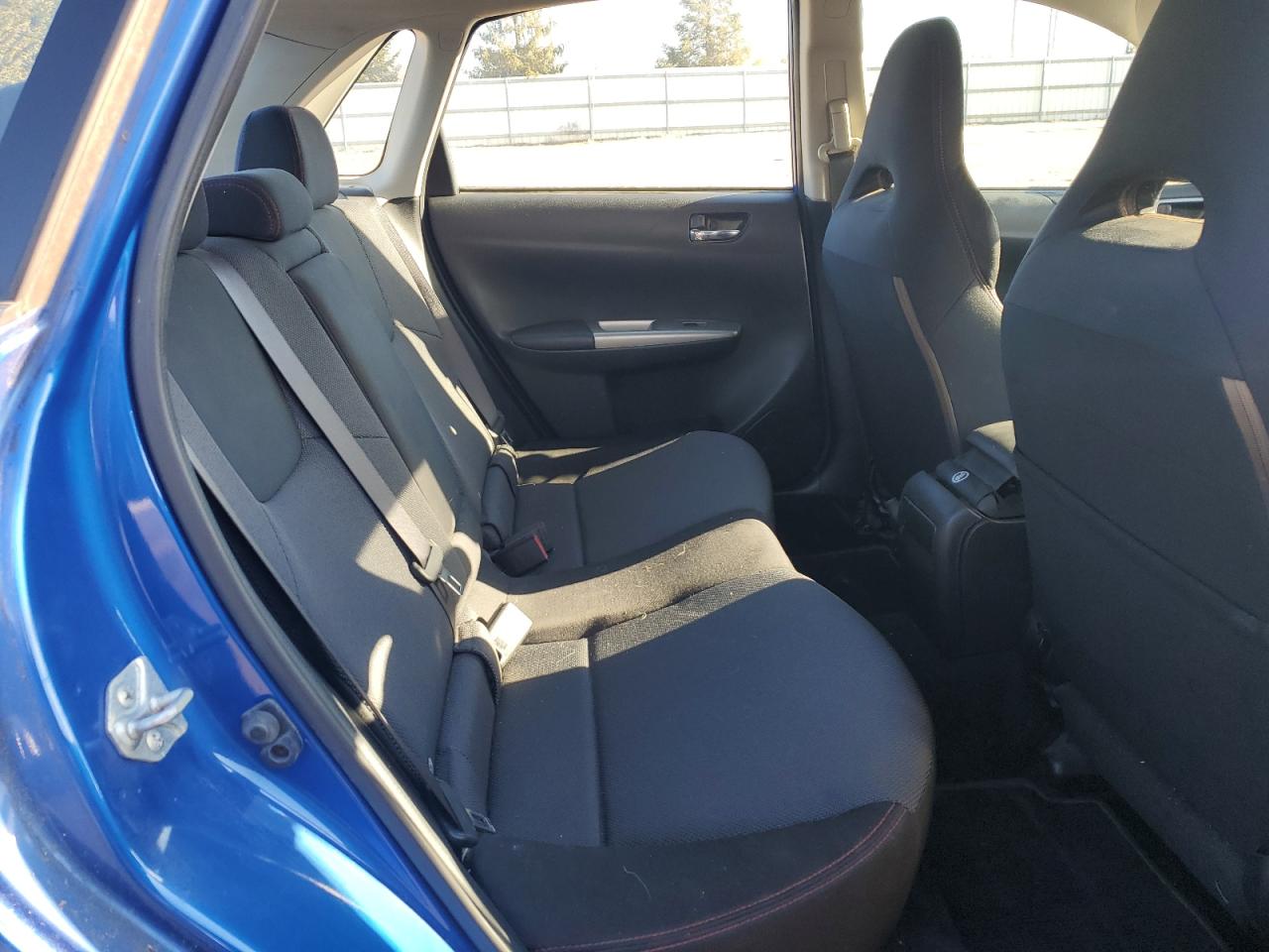 2009 Subaru WRX - Image 10