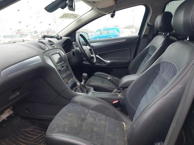 2011 FORD MONDEO TIT