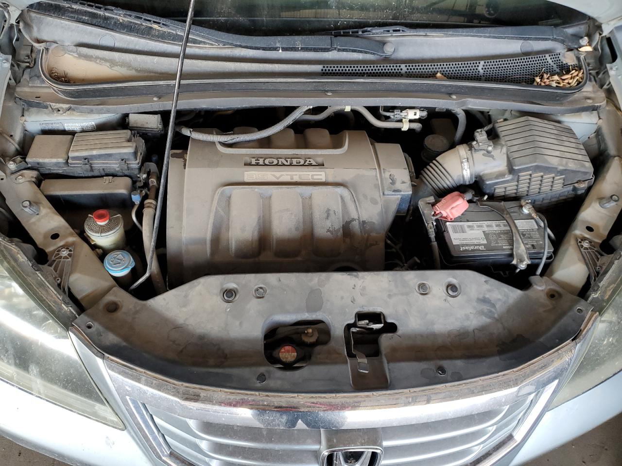 2009 Honda Odyssey - Image 12