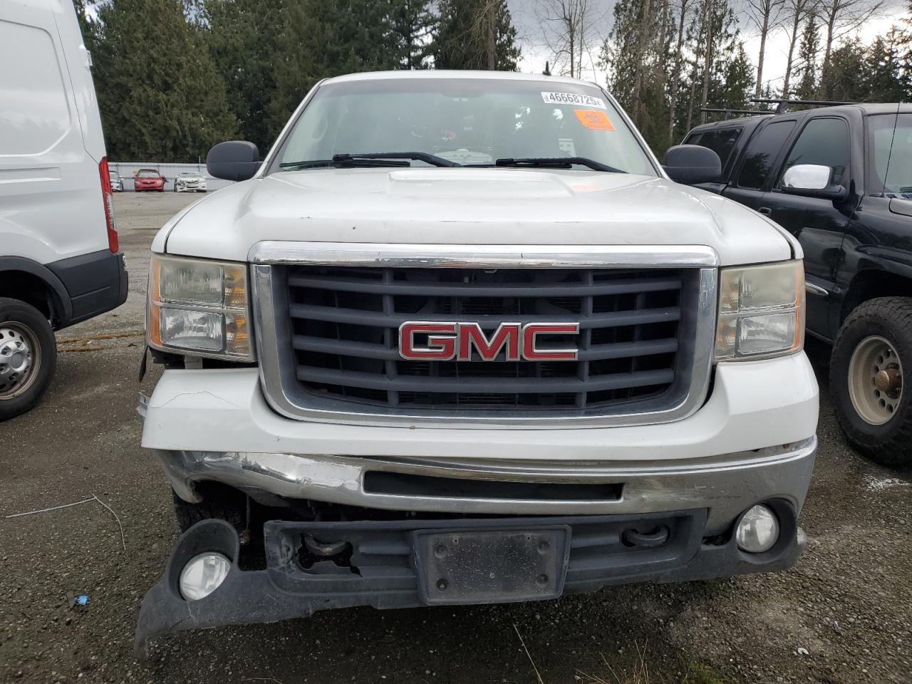 2008 GMC Sierra - Image 5