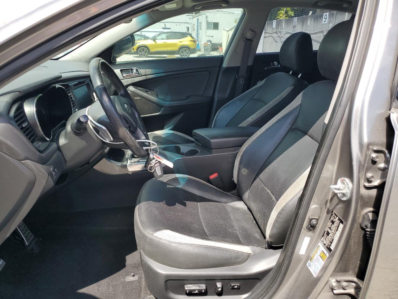 2012 Kia Optima - Image 7