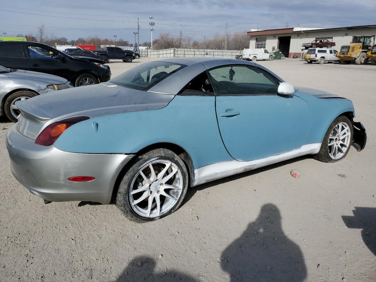 2005 Lexus SC - Image 3
