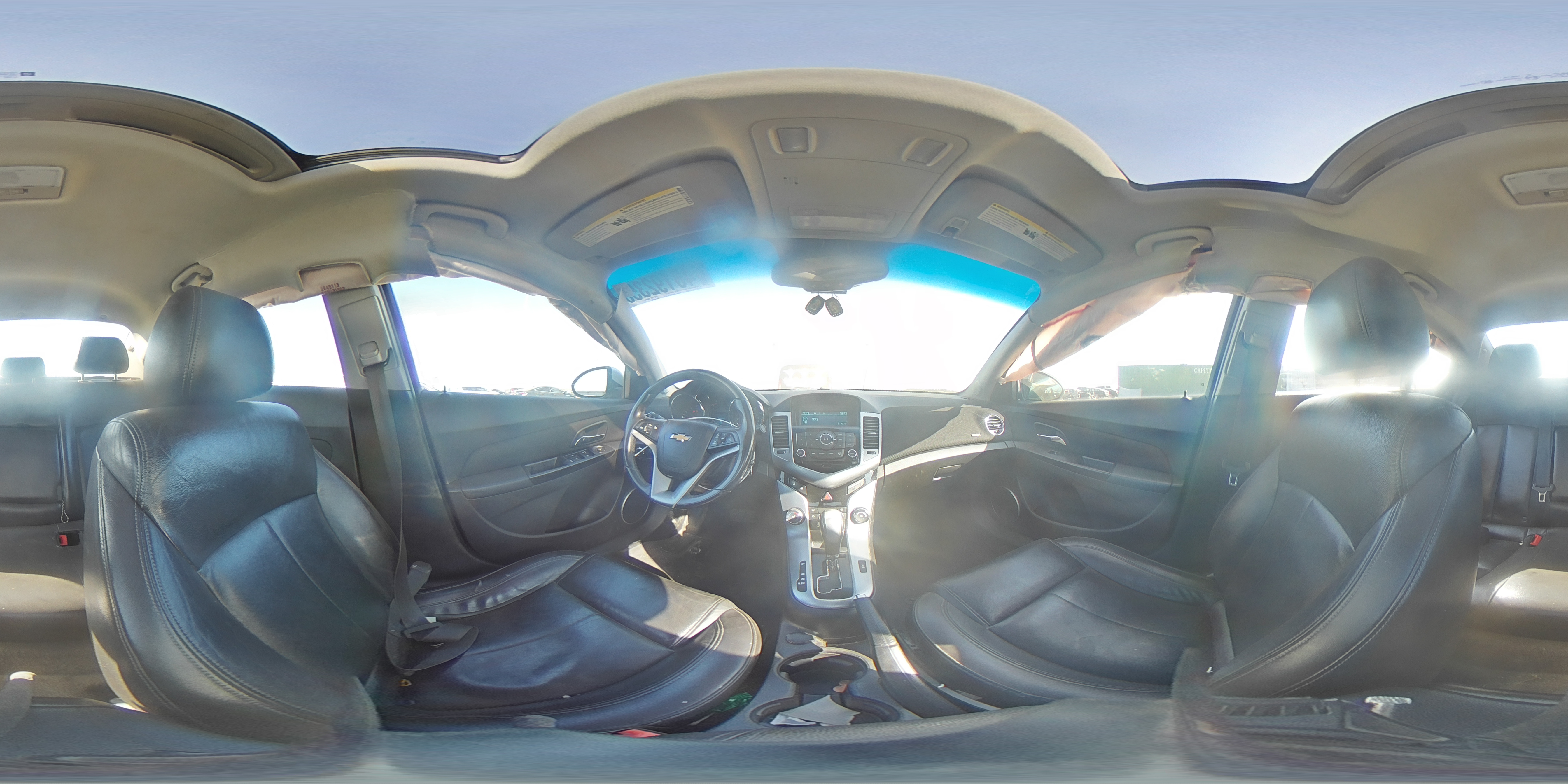 2011 Chevrolet Cruze - Image 13