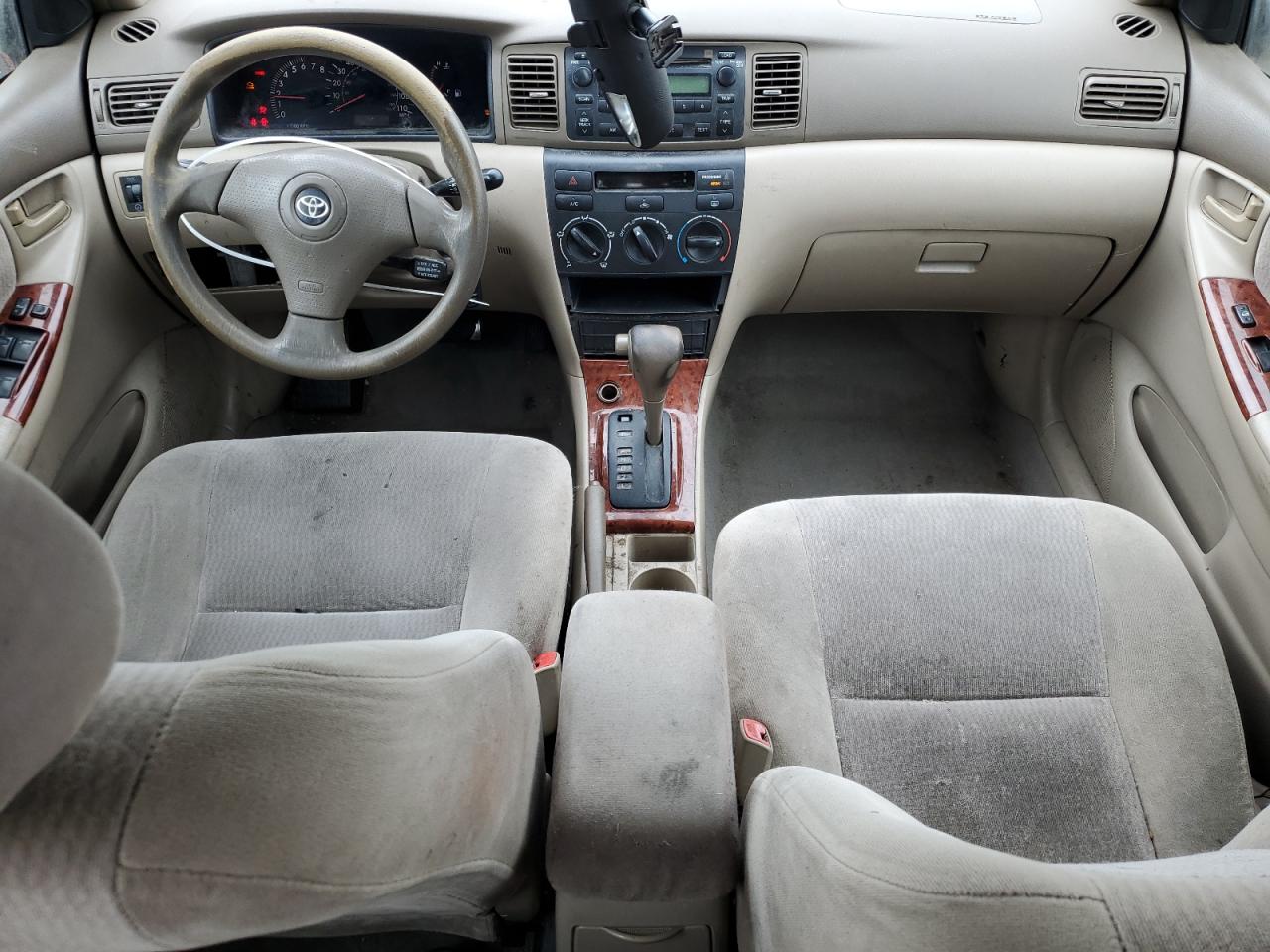 2005 Toyota Corolla - Image 8