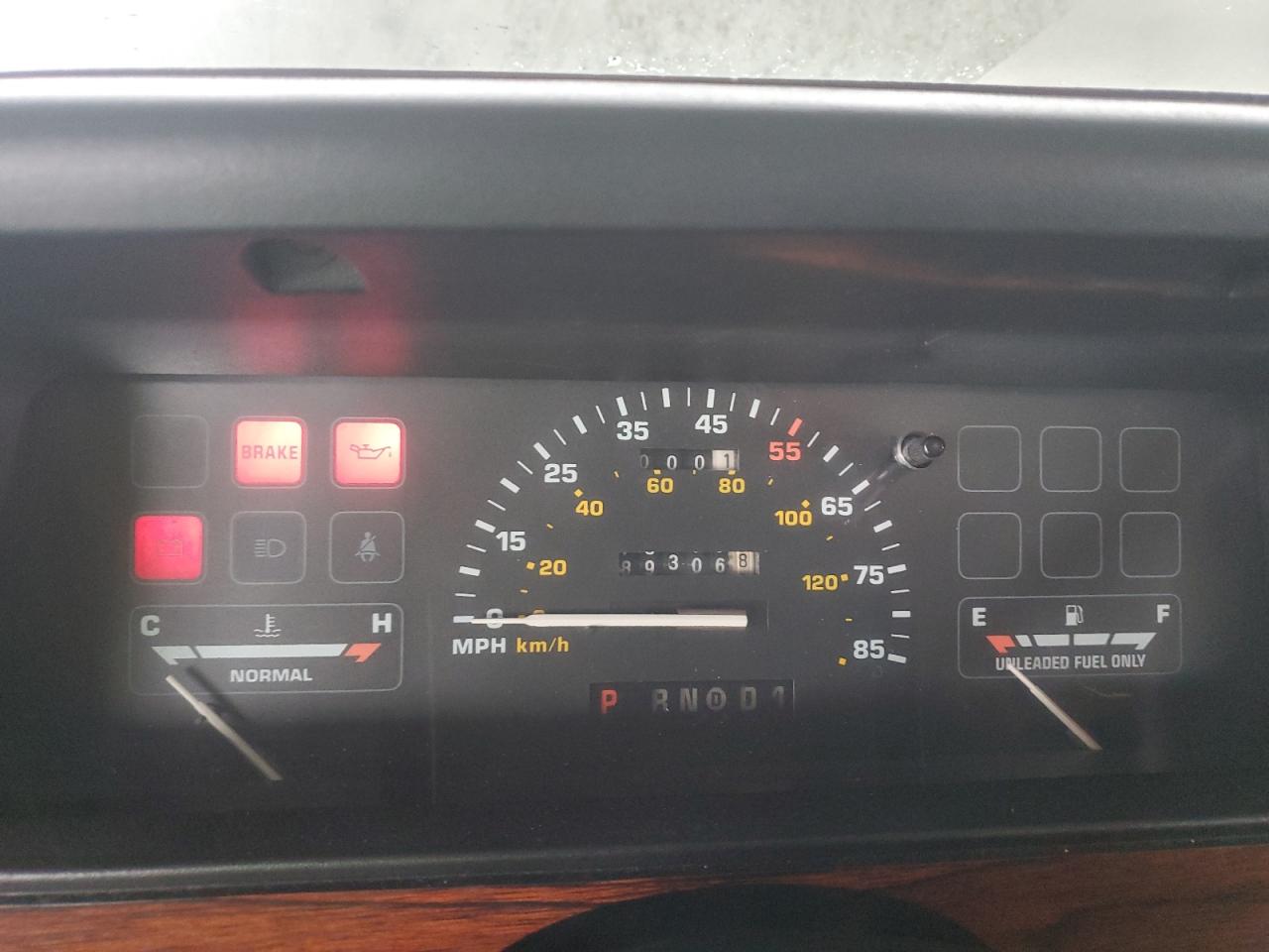 1987 Ford Taurus Gl VIN: 1FABP52U3HA184329 Lot: 47898465
