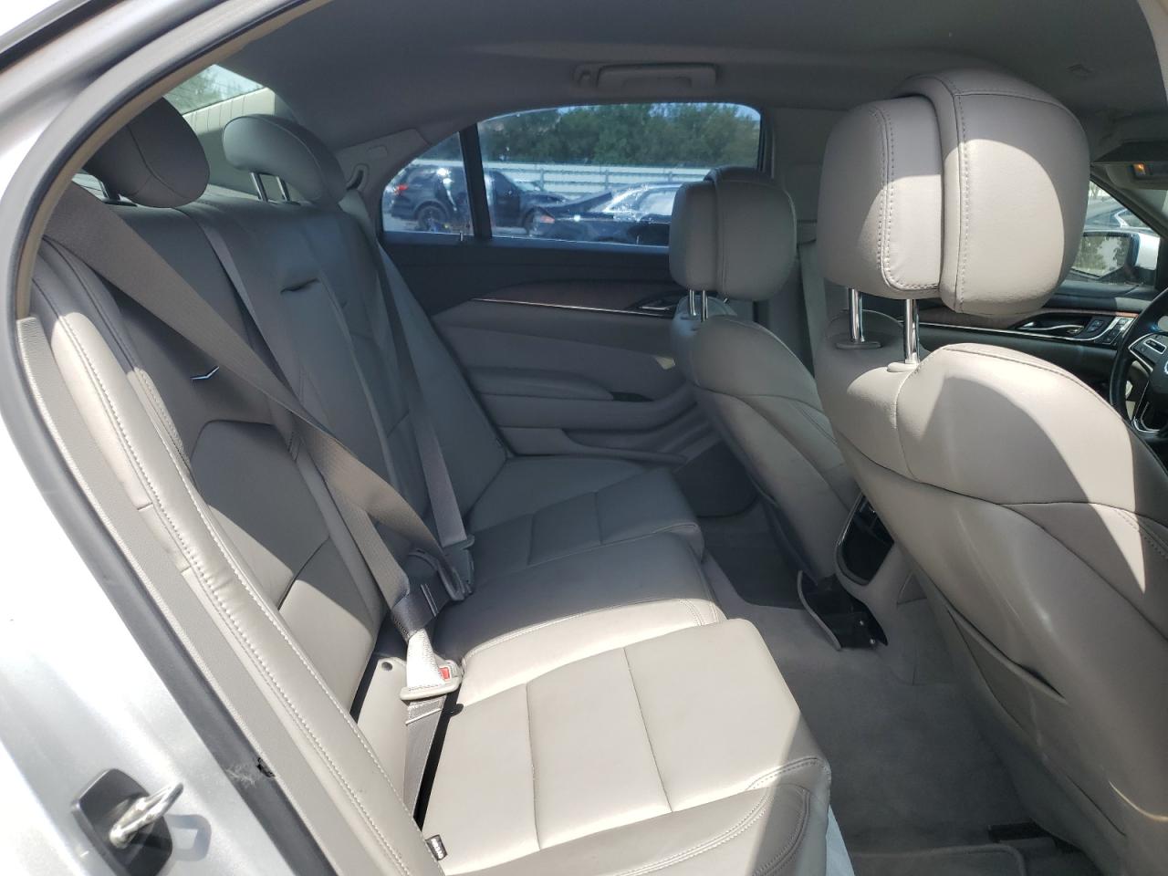 2014 Cadillac CTS - Image 10