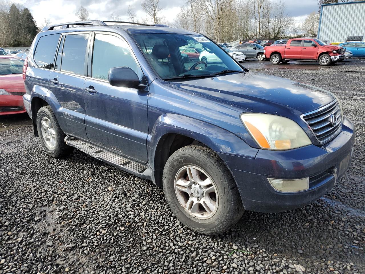 2003 Lexus GX - Image 4