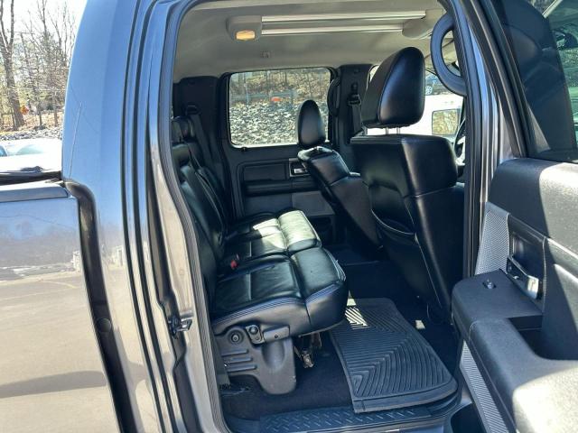 2007 FORD F150 SUPERCREW