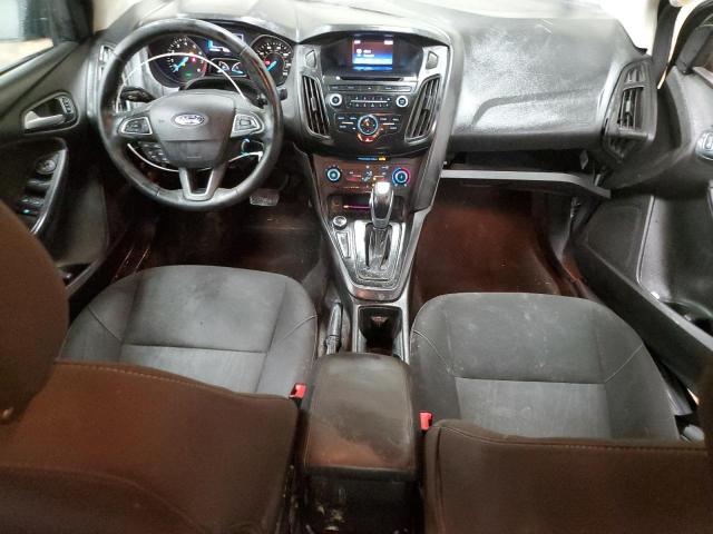  FORD FOCUS 2016 Szary