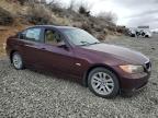 2007 Bmw 328 Xi იყიდება Reno-ში, NV - Mechanical