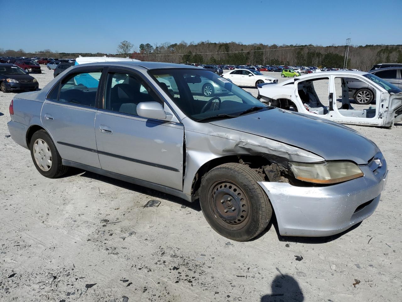 2000 Honda Accord - Image 4