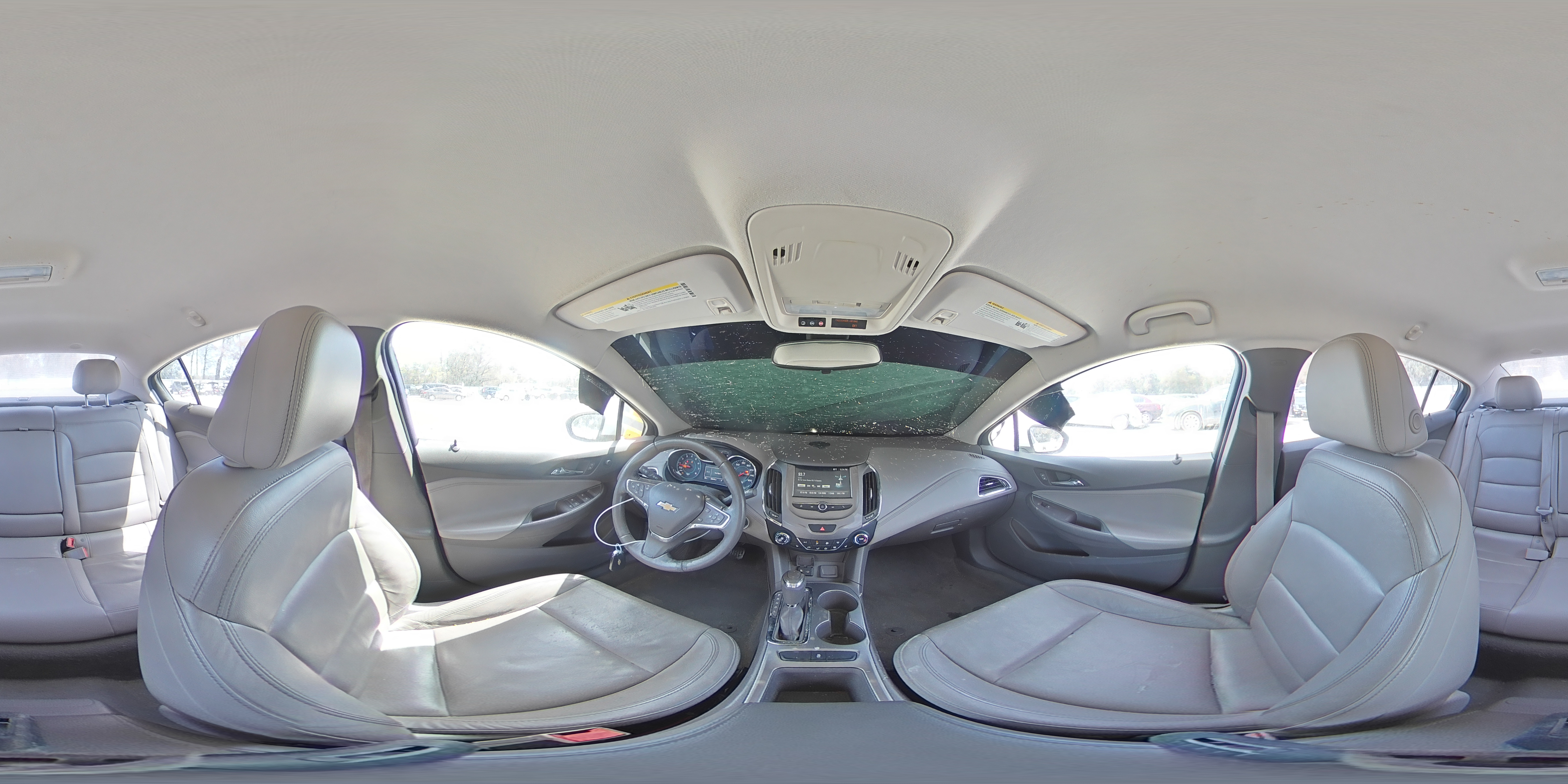 2017 Chevrolet Cruze - Image 13